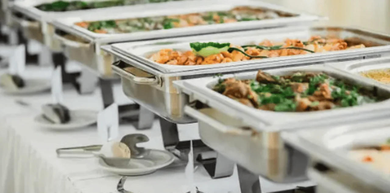 Catering & Verpflegung als Leistung von Cuomo für Unternehmen